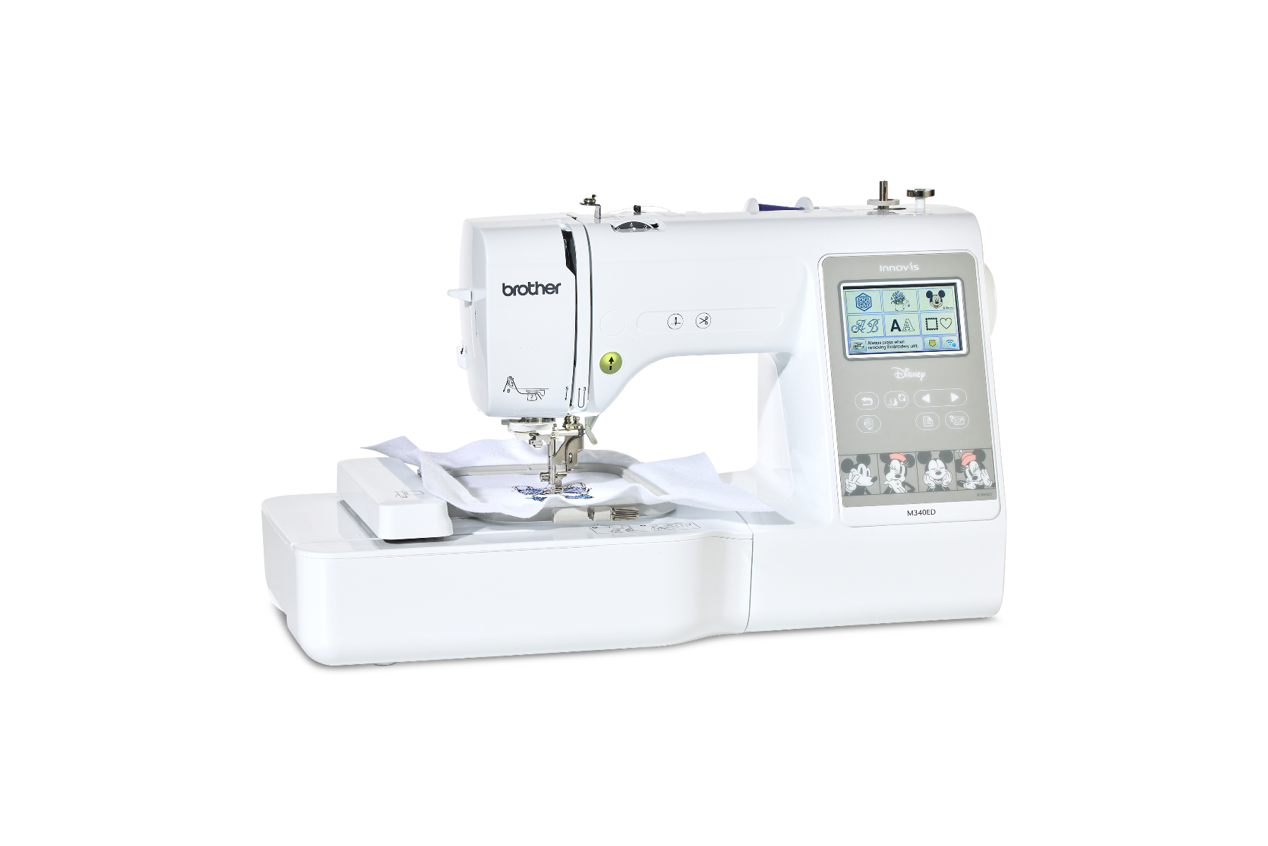 Brother Innov-is M340ED Disney Stickmaschine