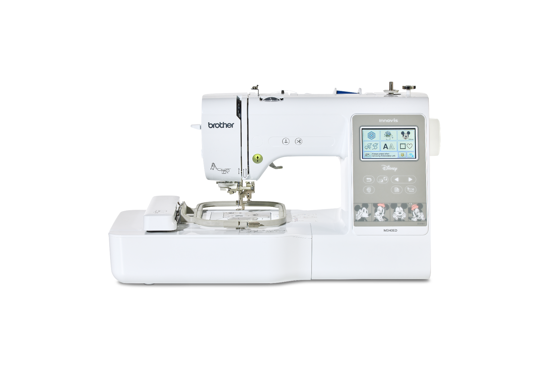 Brother Innov-is M340ED Disney Stickmaschine