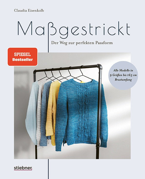Maßgestrickt - Der Weg zur perfekten Passform