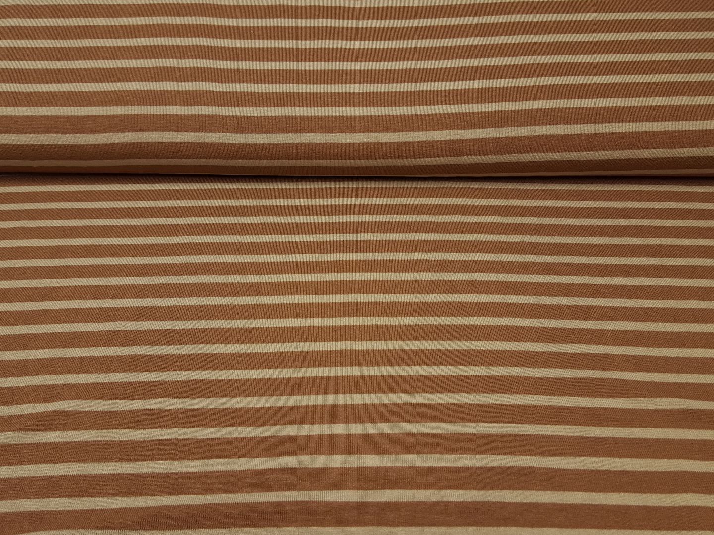 Maddy fuchsbraun/beige