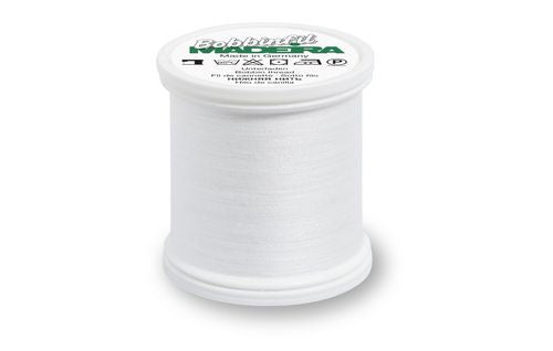 Madeira Unterfaden Bobbinfil Nr 70 weiss