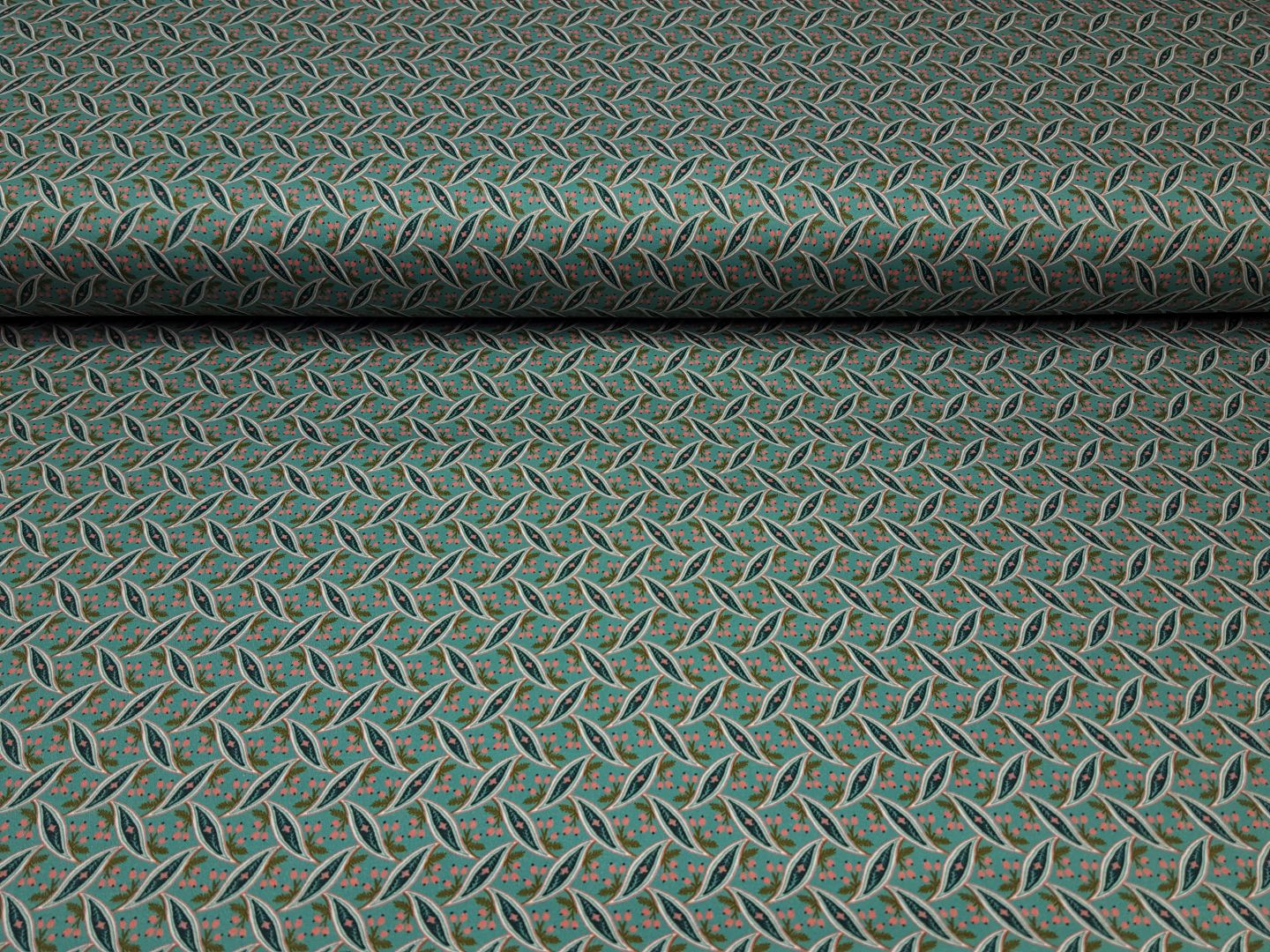 Magda mint/zartpink