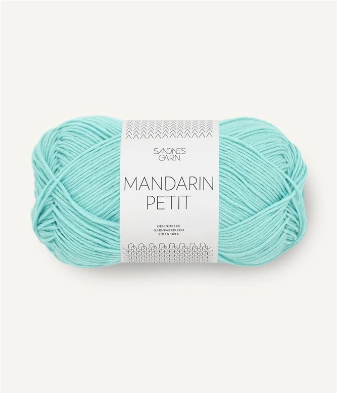 Sandnes Garn Mandarin Petit