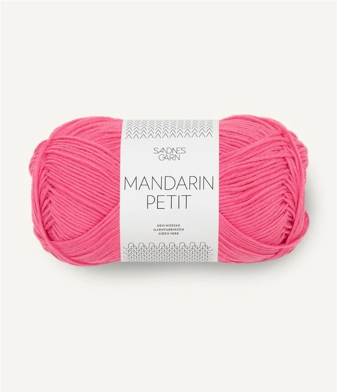 Sandnes Garn Mandarin Petit