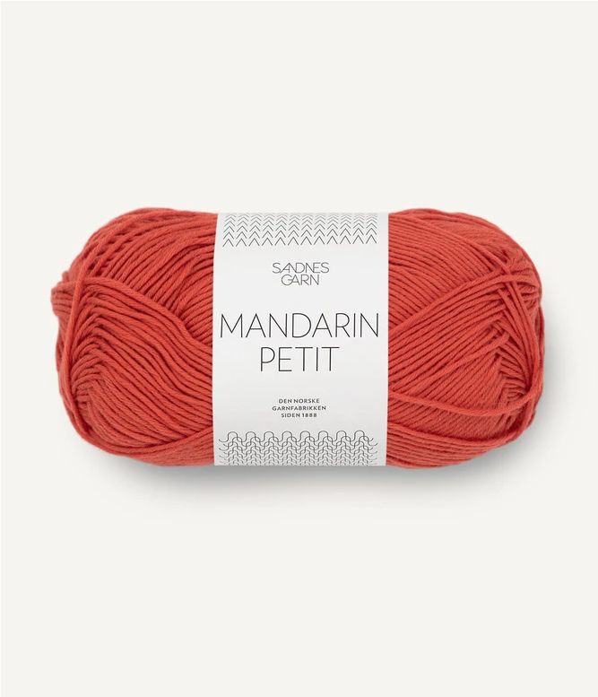 Sandnes Garn Mandarin Petit