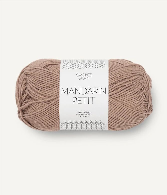 Sandnes Garn Mandarin Petit