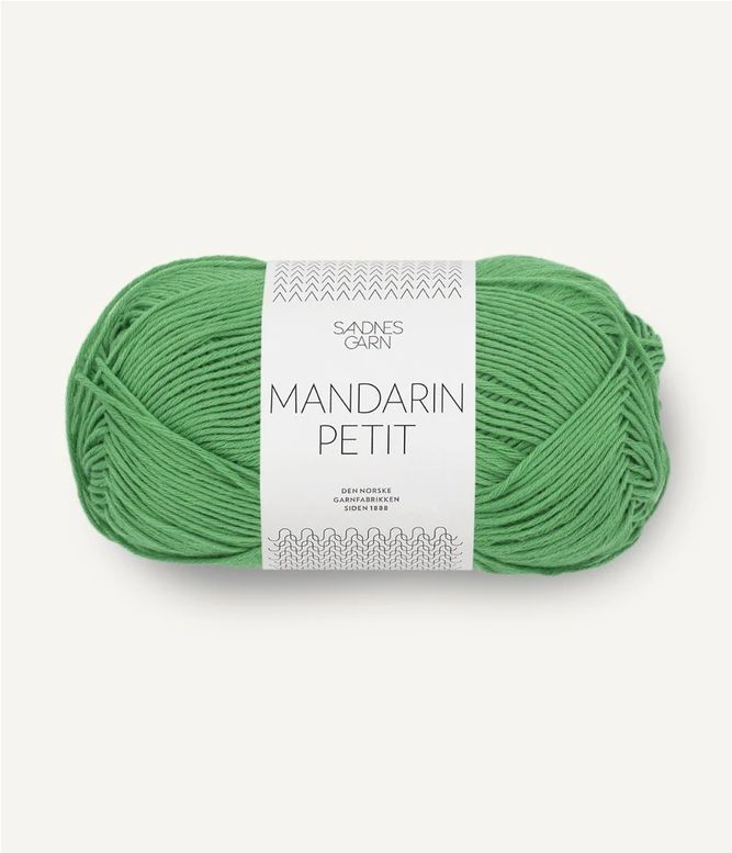 Sandnes Garn Mandarin Petit