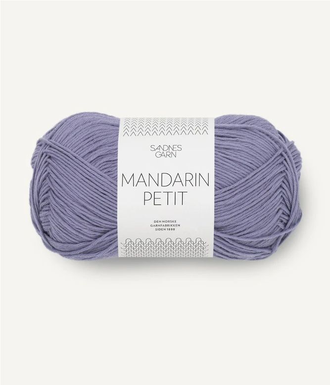 Sandnes Garn Mandarin Petit