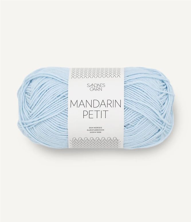 Sandnes Garn Mandarin Petit