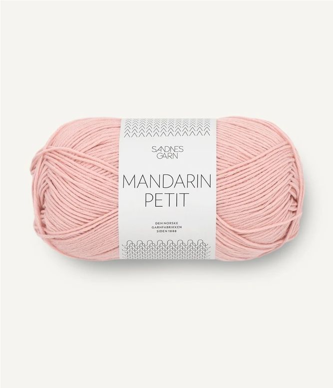 Sandnes Garn Mandarin Petit