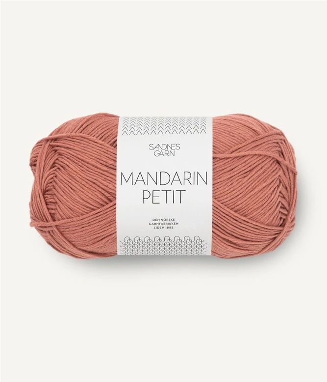 Sandnes Garn Mandarin Petit
