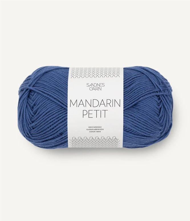 Sandnes Garn Mandarin Petit