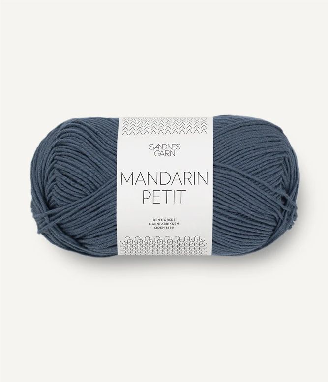 Sandnes Garn Mandarin Petit