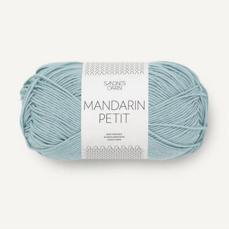Sandnes Garn Mandarin Petit