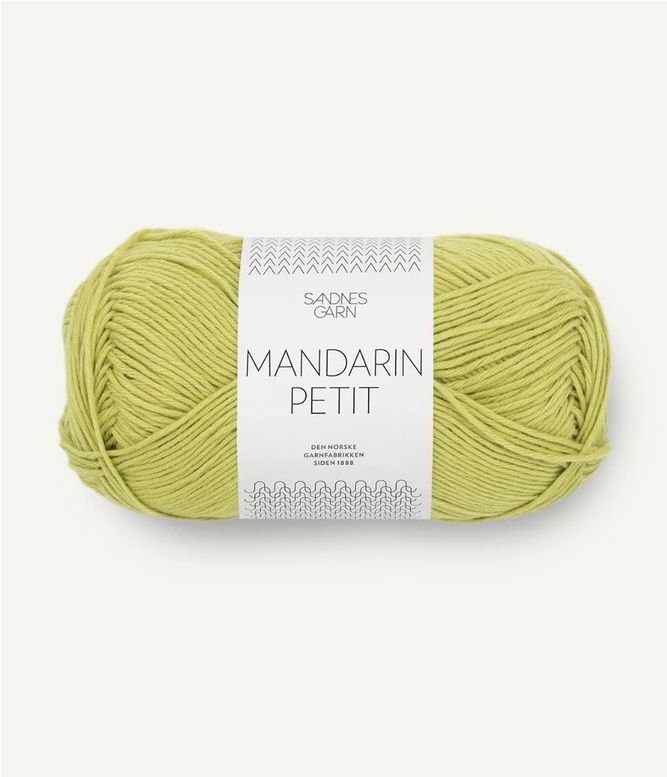 Sandnes Garn Mandarin Petit