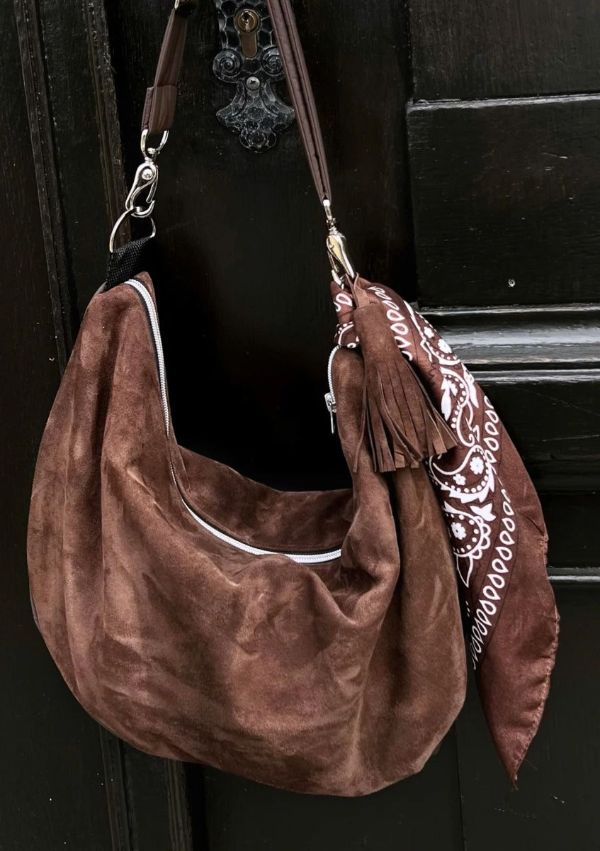 Tasche Måne, Ki-ba-doo Papierschnittmuster