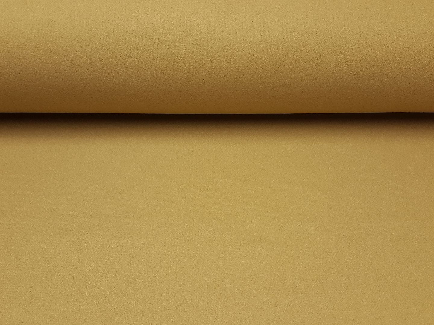 Mantelstoff gewalkt camel