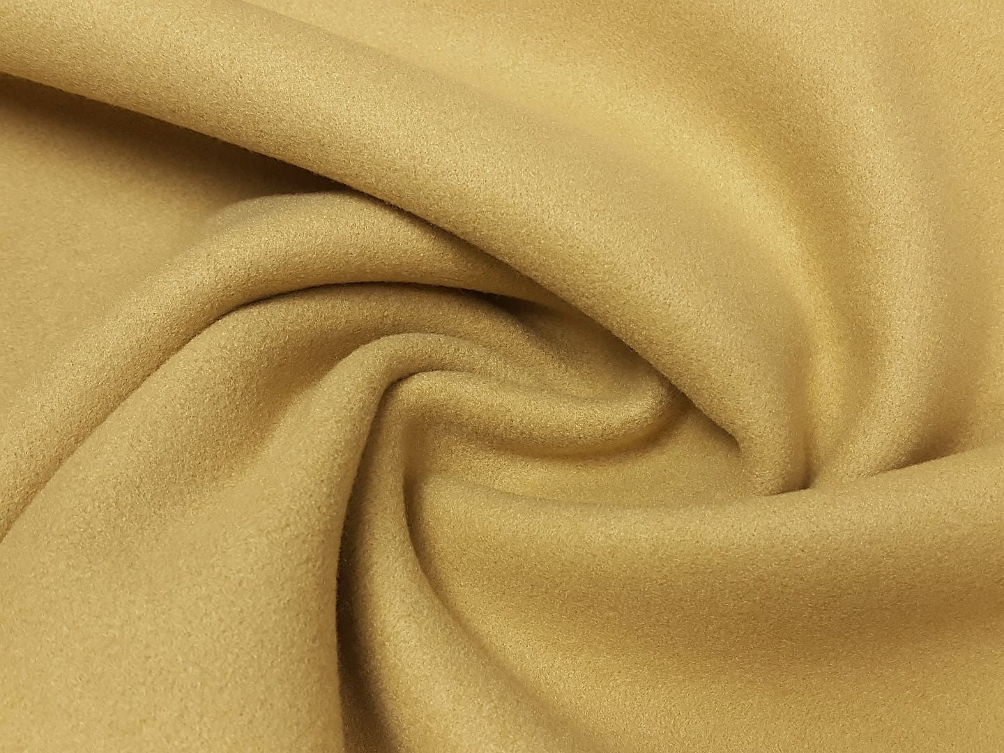 Mantelstoff gewalkt camel