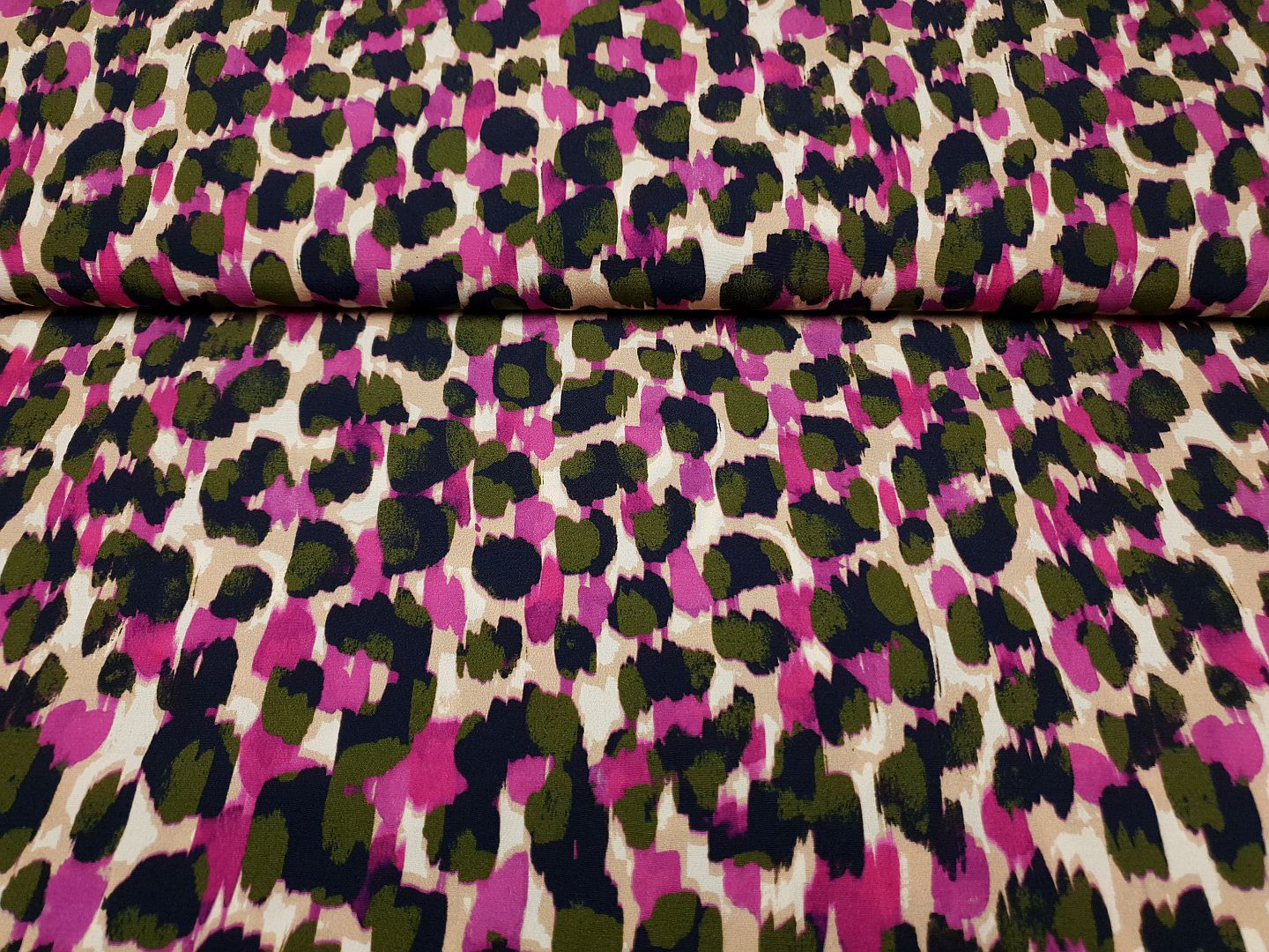 Maria pink/army/nachtblau/sand