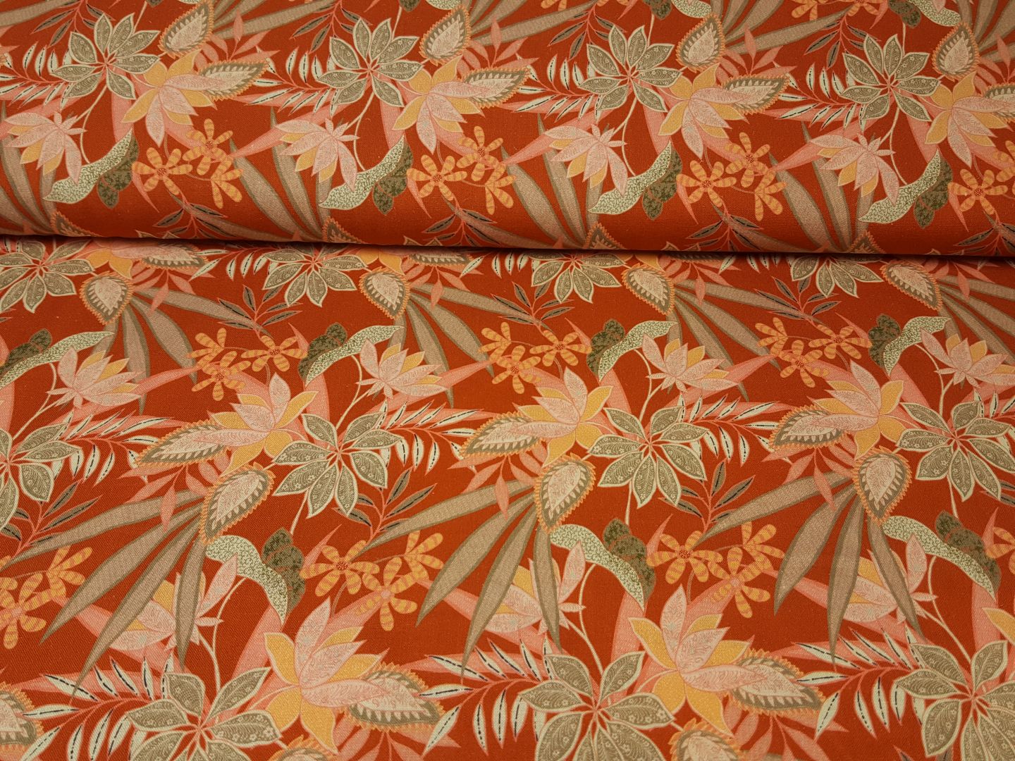 Marie rost/lachs/khaki
