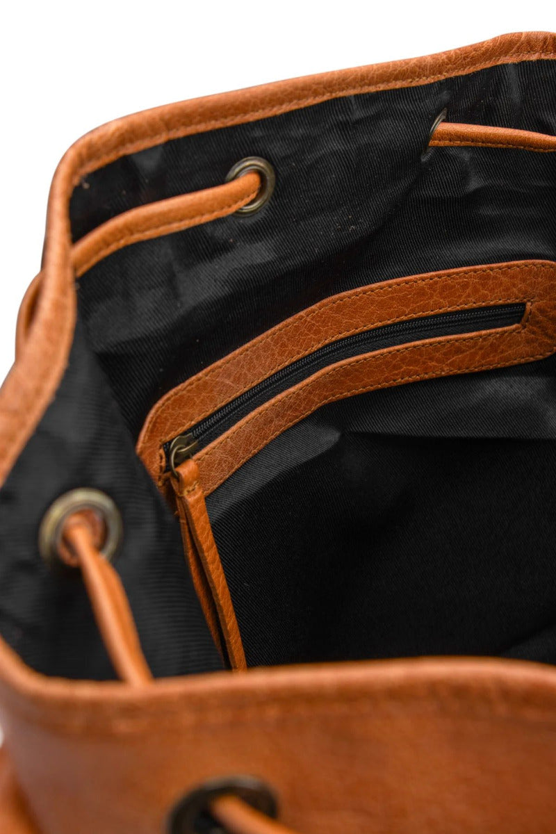 Muud Marina Bucketbag whiskey