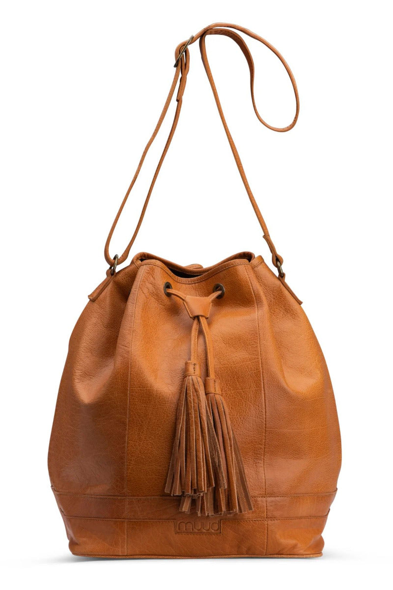 Muud Marina Bucketbag whiskey