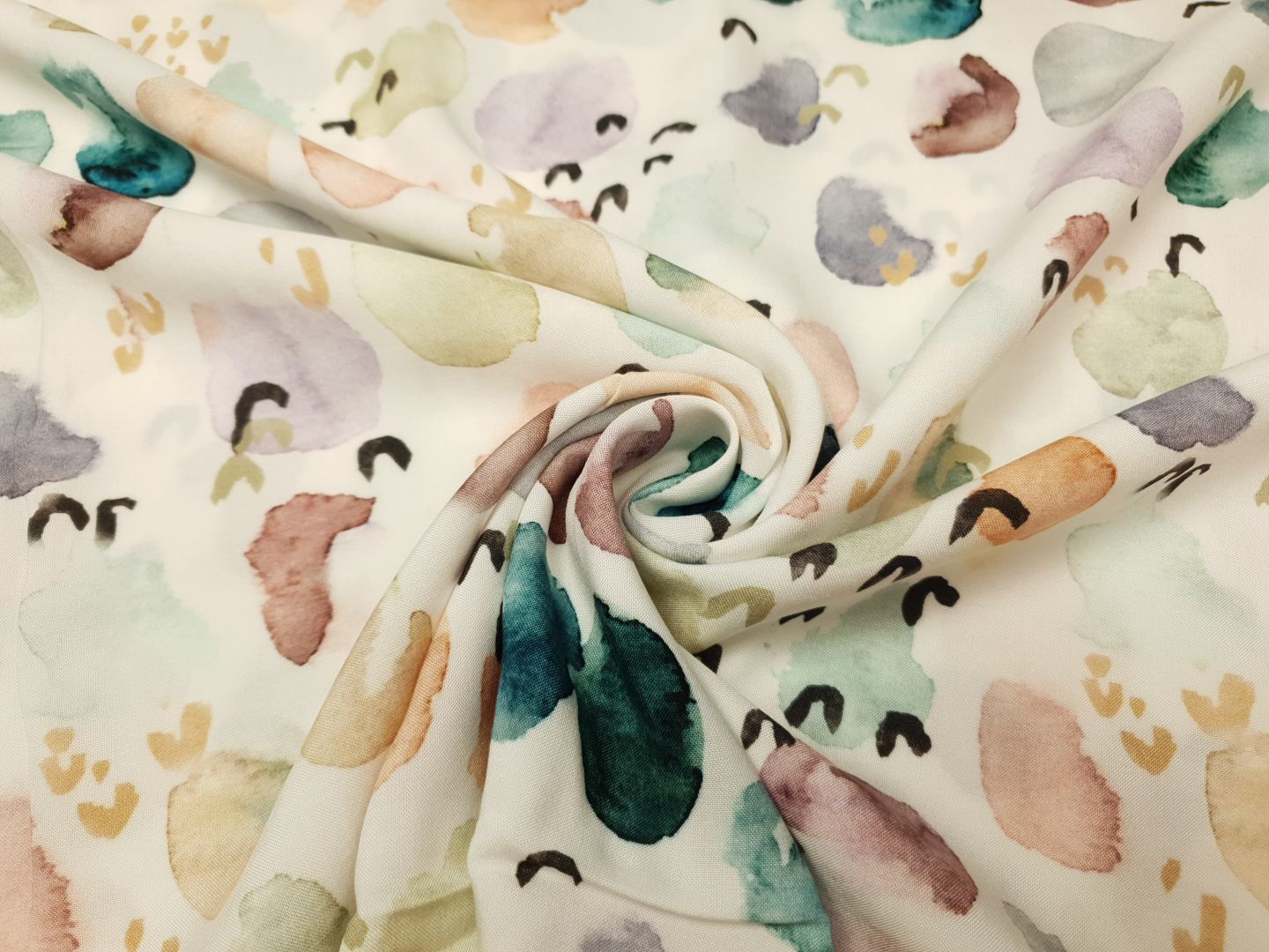 Marseille offwhite/bunt