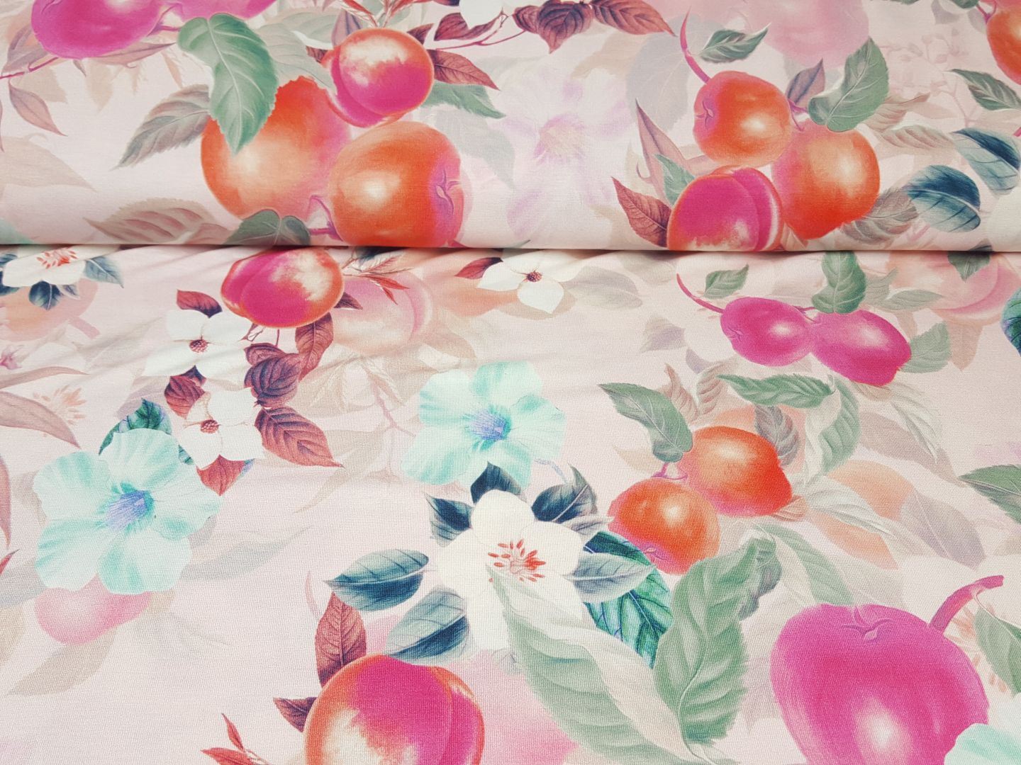 Maryam rosa/mint/pink