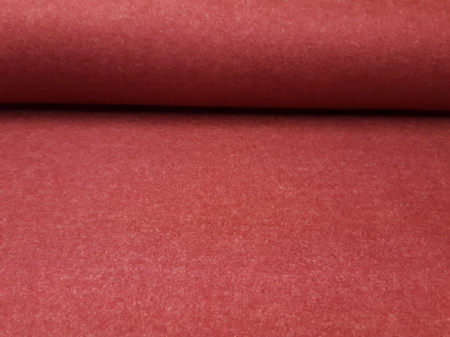 Masha ziegelrot melange