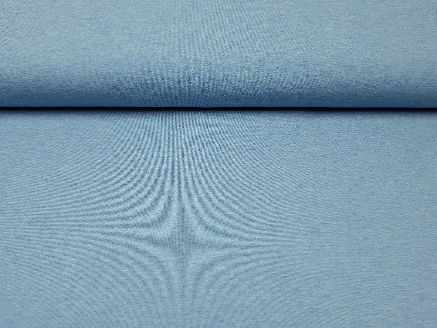 Maxi-Uni blau melange