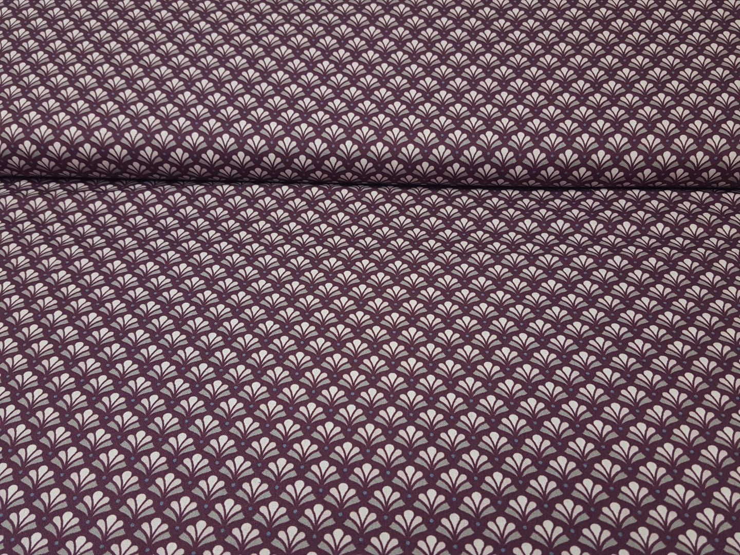 Maya mauve/rosa/moosgrau