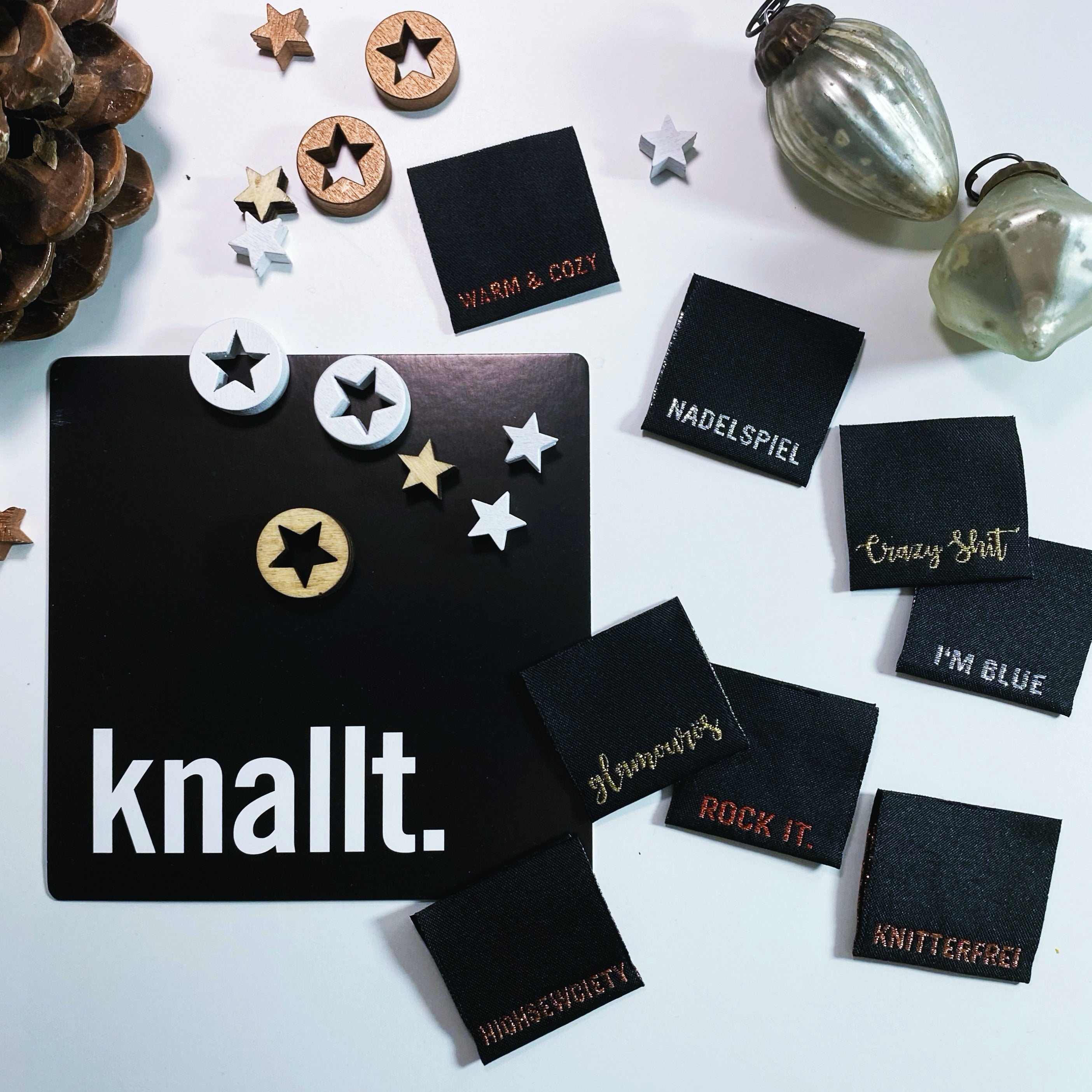 #mehrEtikette 5. Edition - knallt.