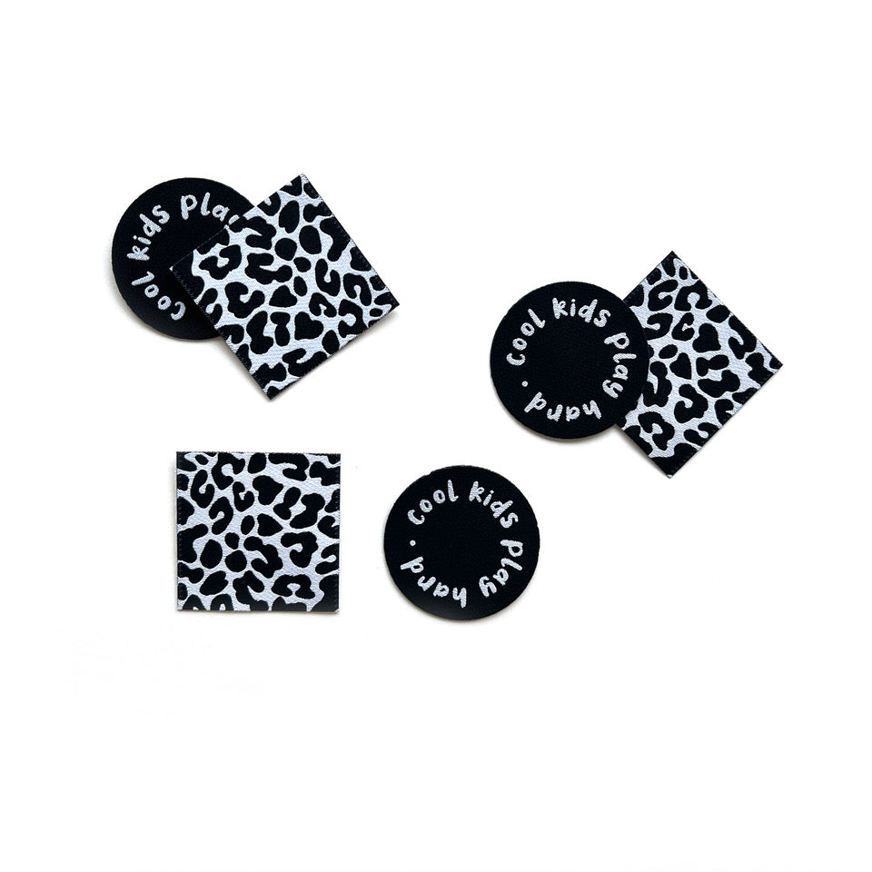 Prülla #mehrEtikette Patches