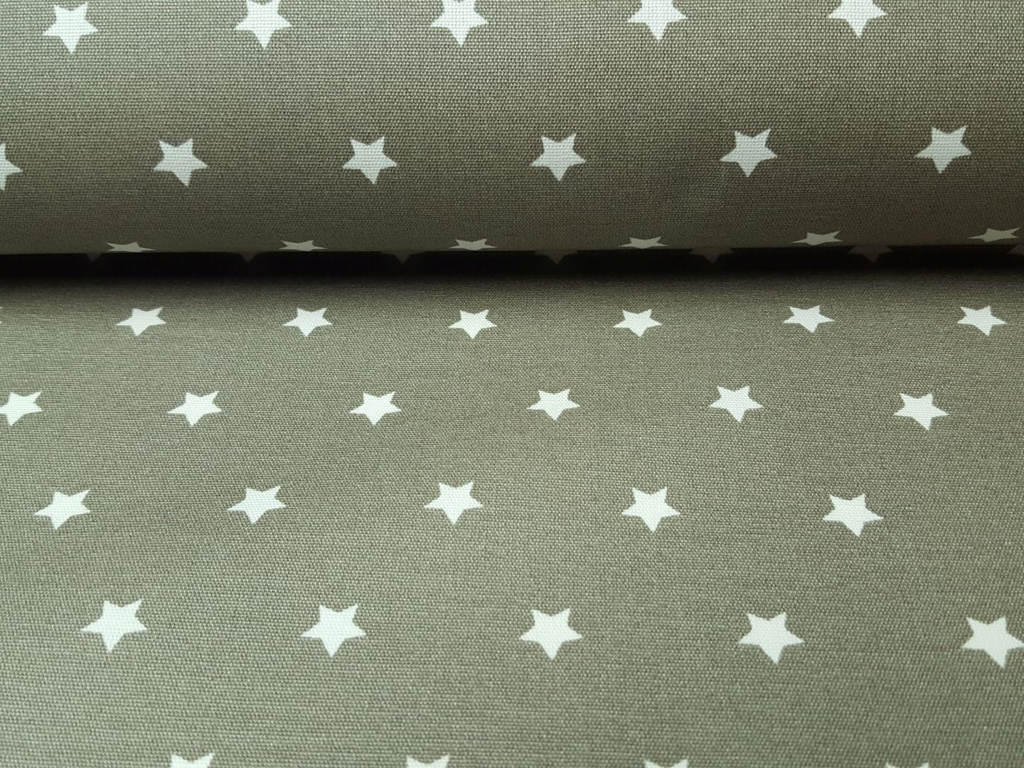 Meluna taupe/weiss