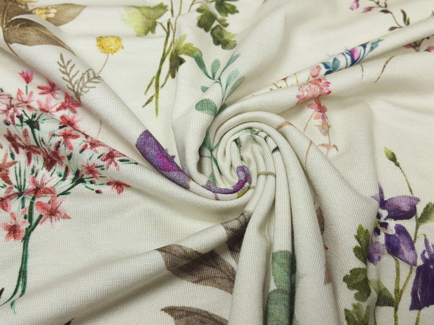 Meredith beige/bunt