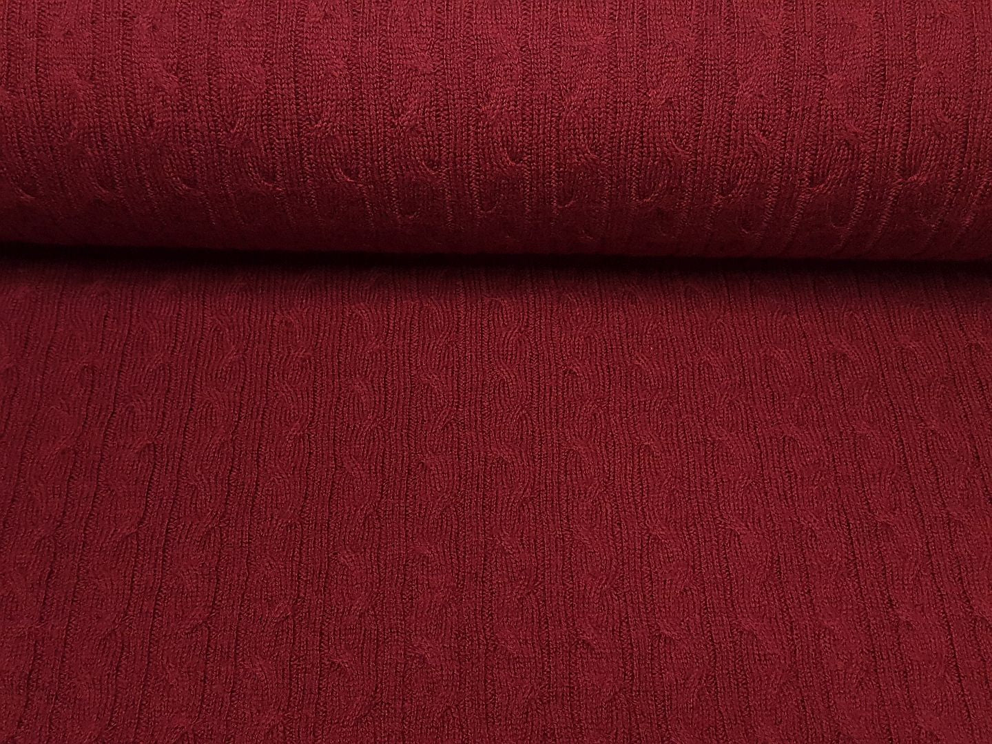 Merino-Cavo weinrot