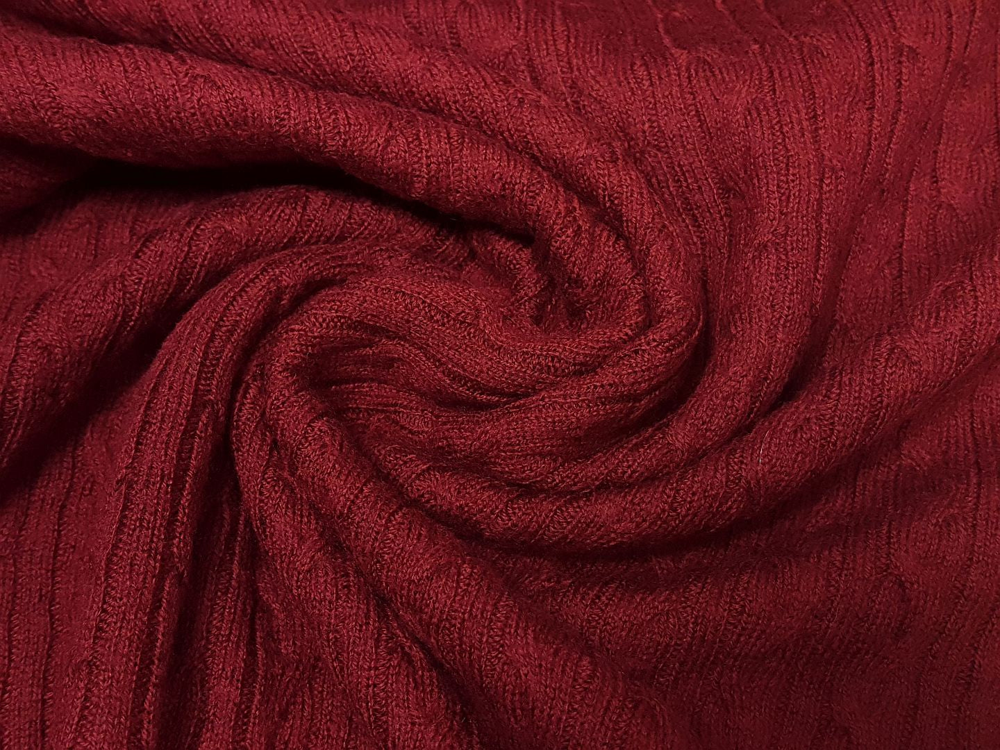 Merino-Cavo weinrot