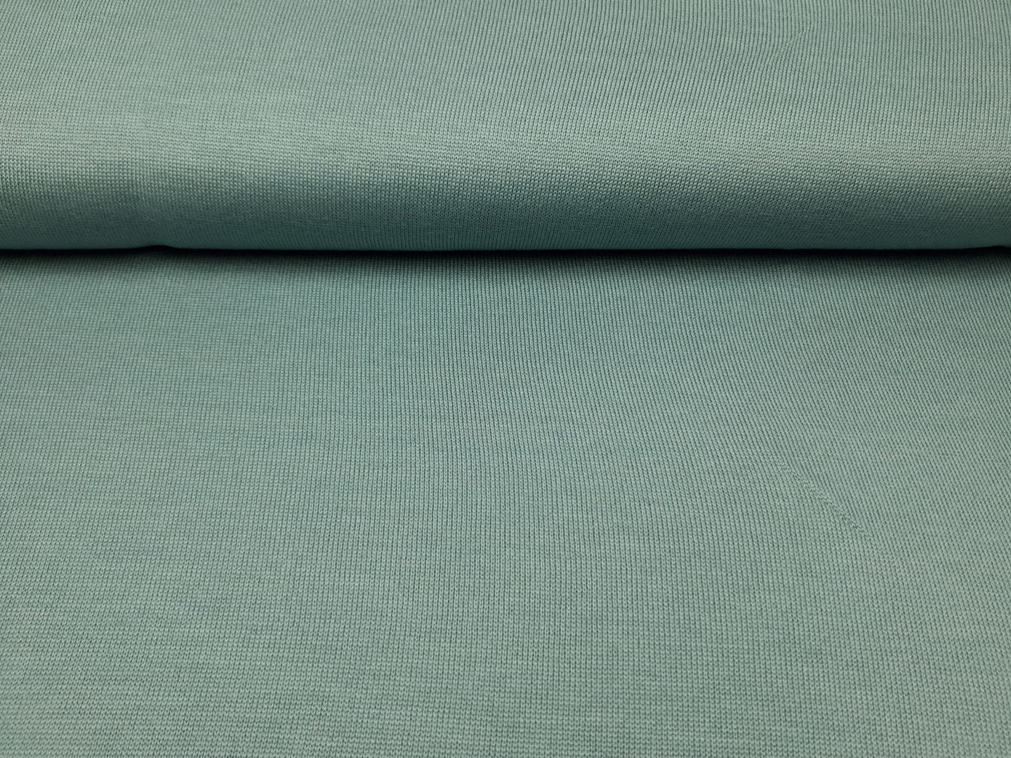 Merino-Maglia dustymint