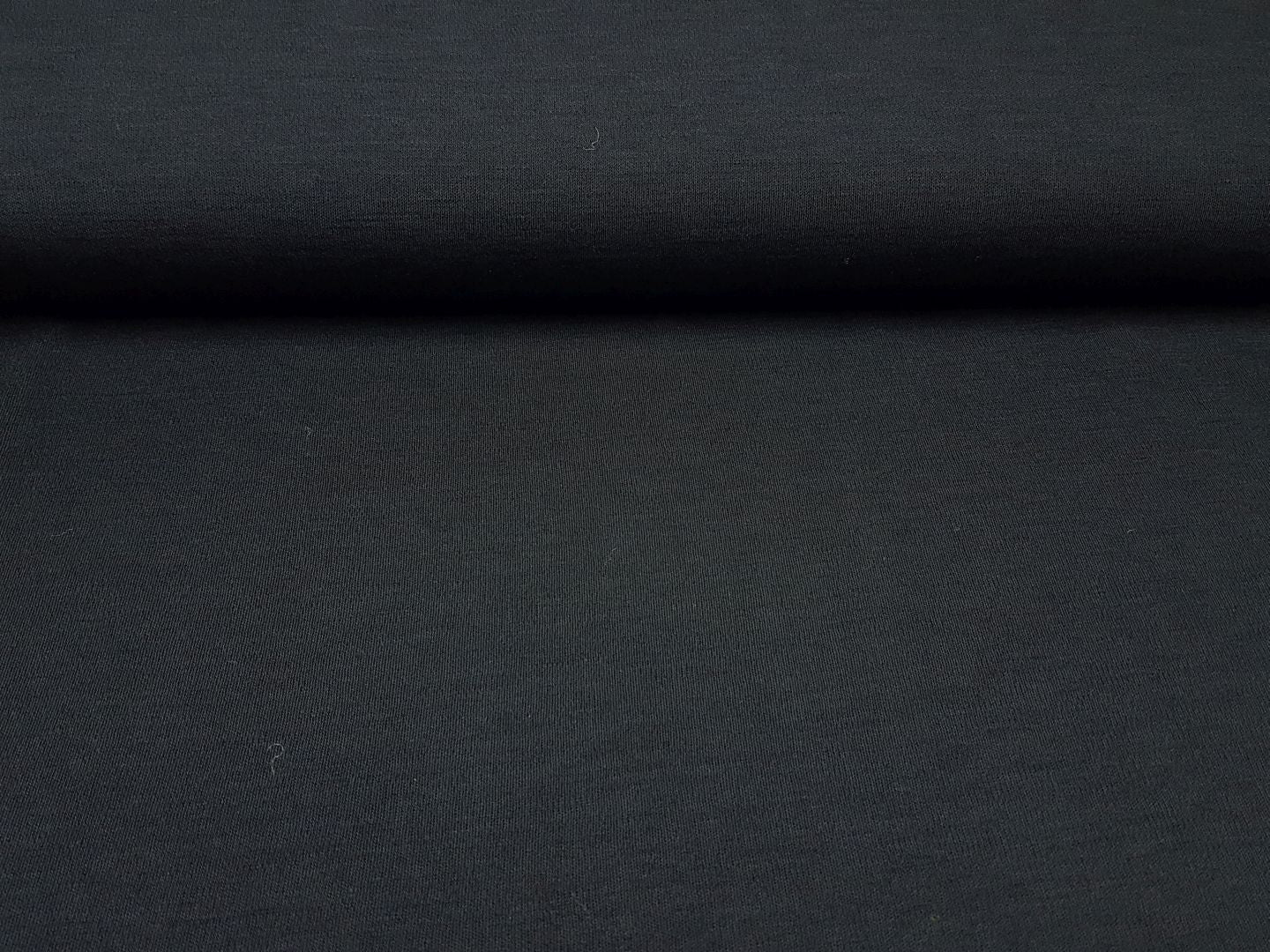 Merino-Strick schwarz