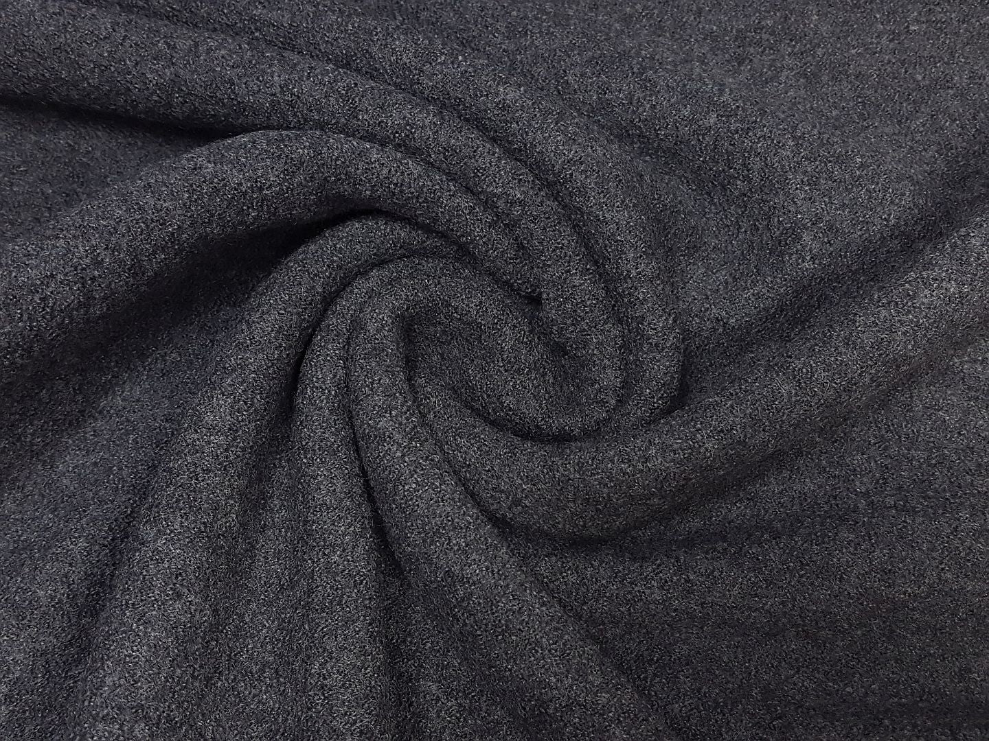 Merino-Walk anthrazit