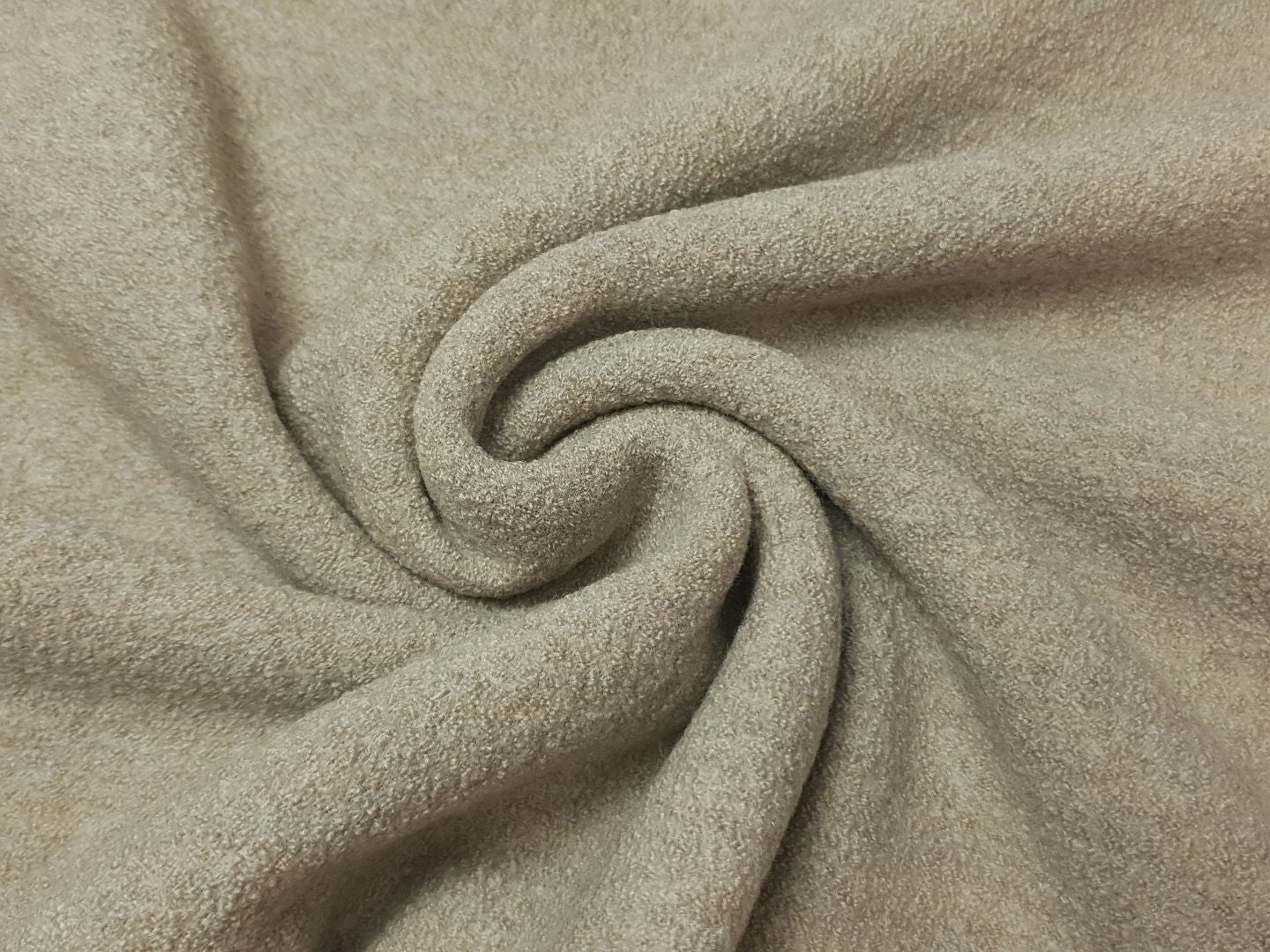 Merino-Walk beige melange