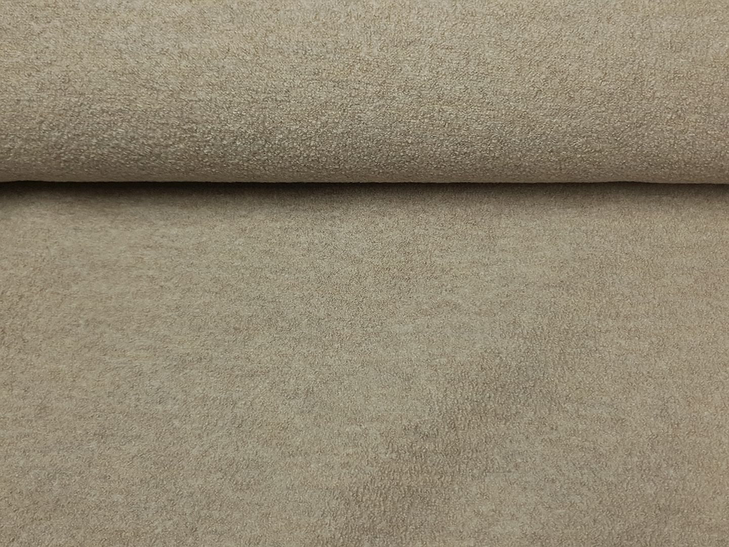 Merino-Walk beige melange