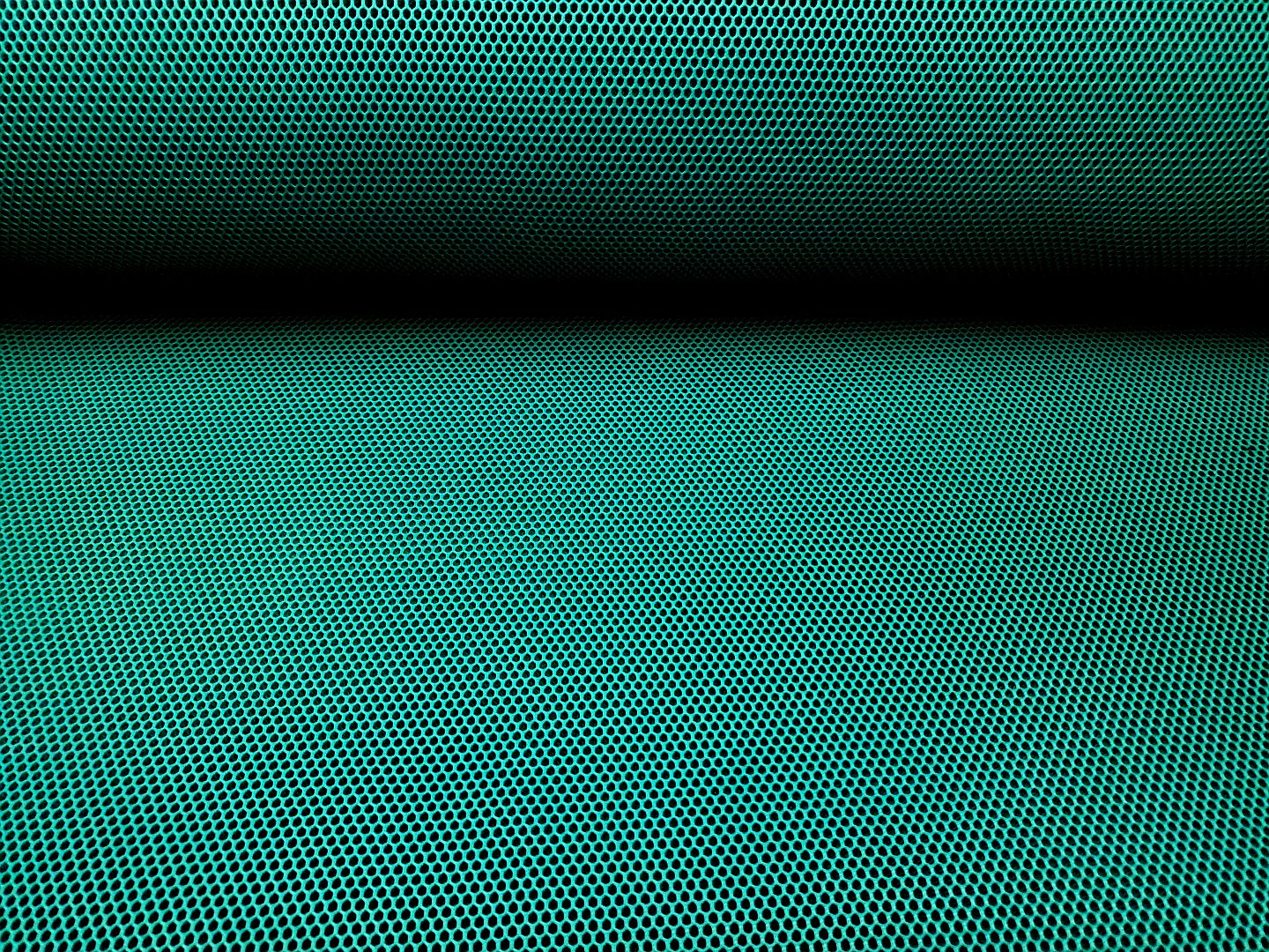Mesh smaragdgrün