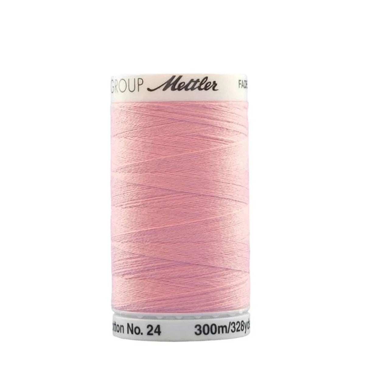 Mettler Heftfaden "Fadenschlag" rosa