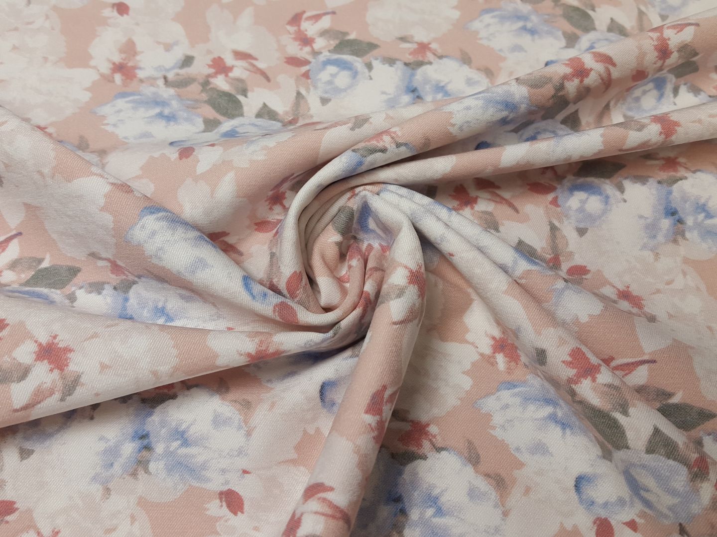 Mia altrosa/creme/hellblau