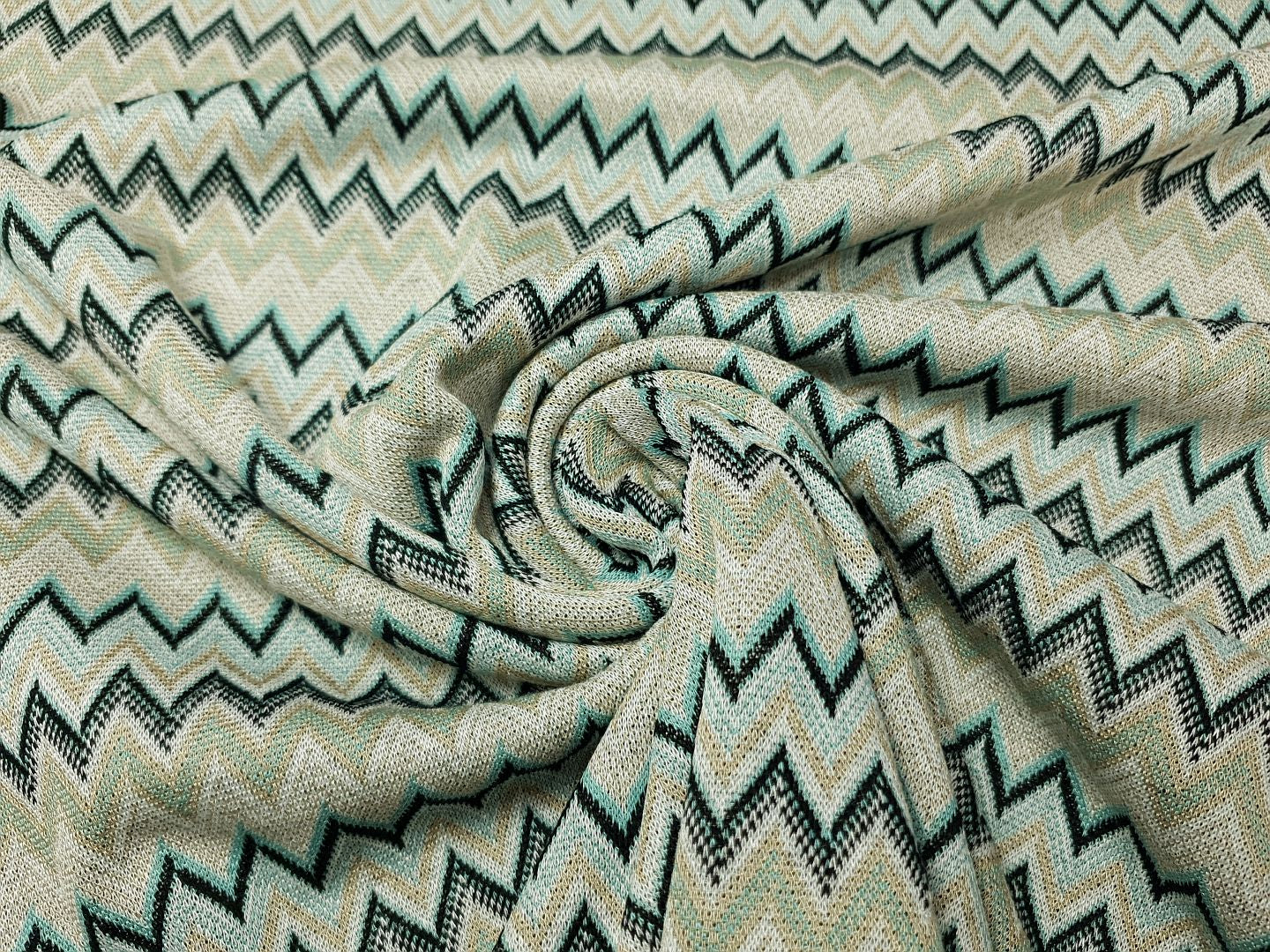 Milano offwhite/sand/mint/schwarz