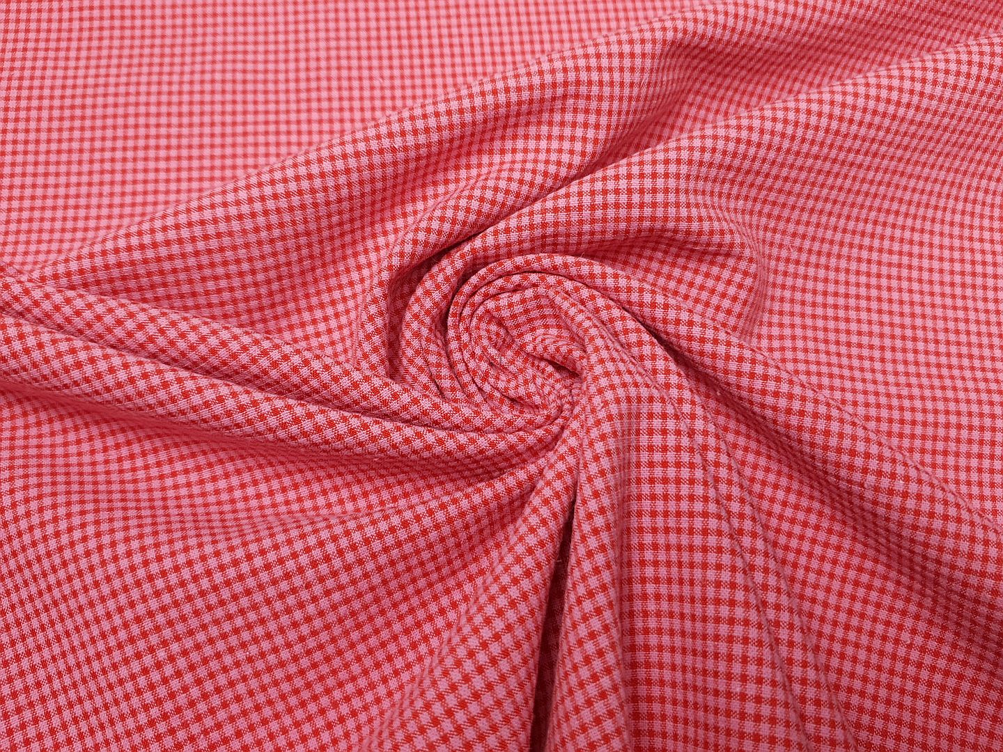 Einzelstück Mini rosa/rot