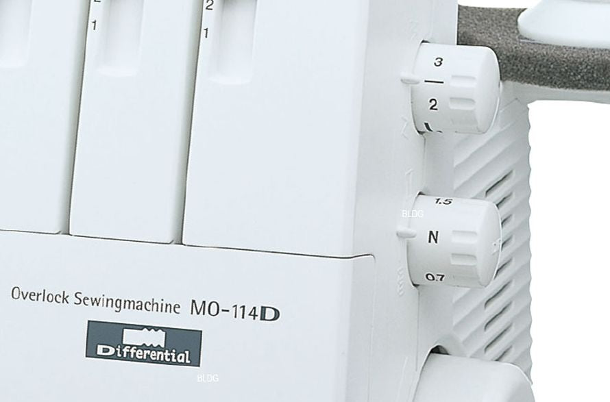 Juki MO-114D Overlockmaschine