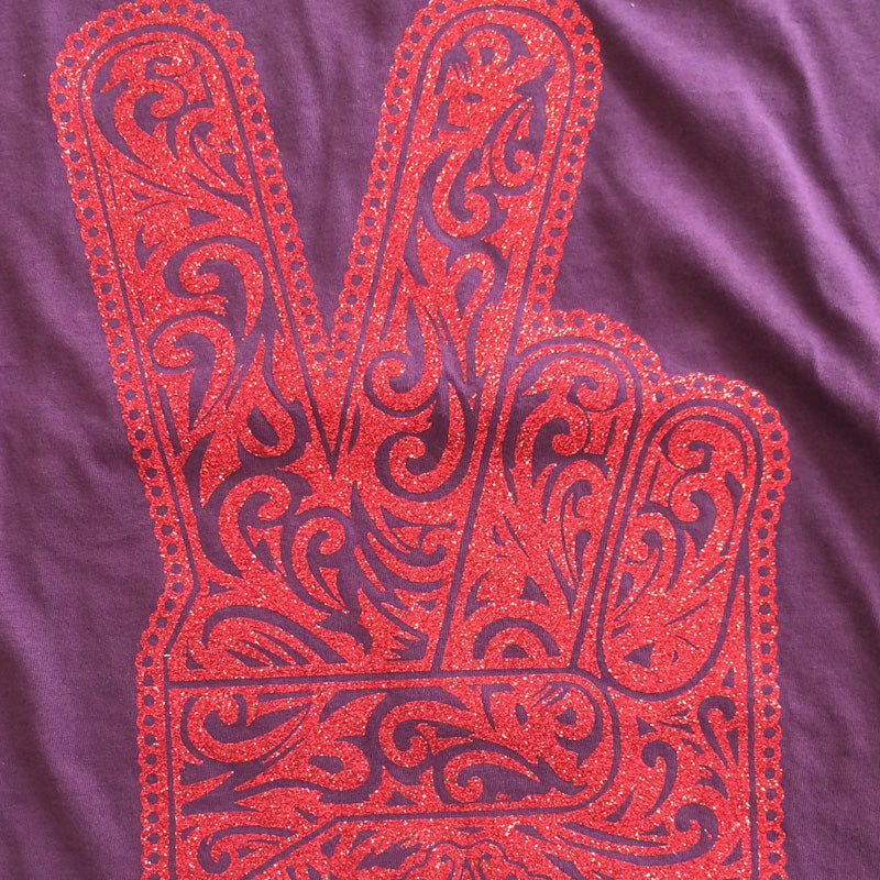 Moda Glitter 2 Muster