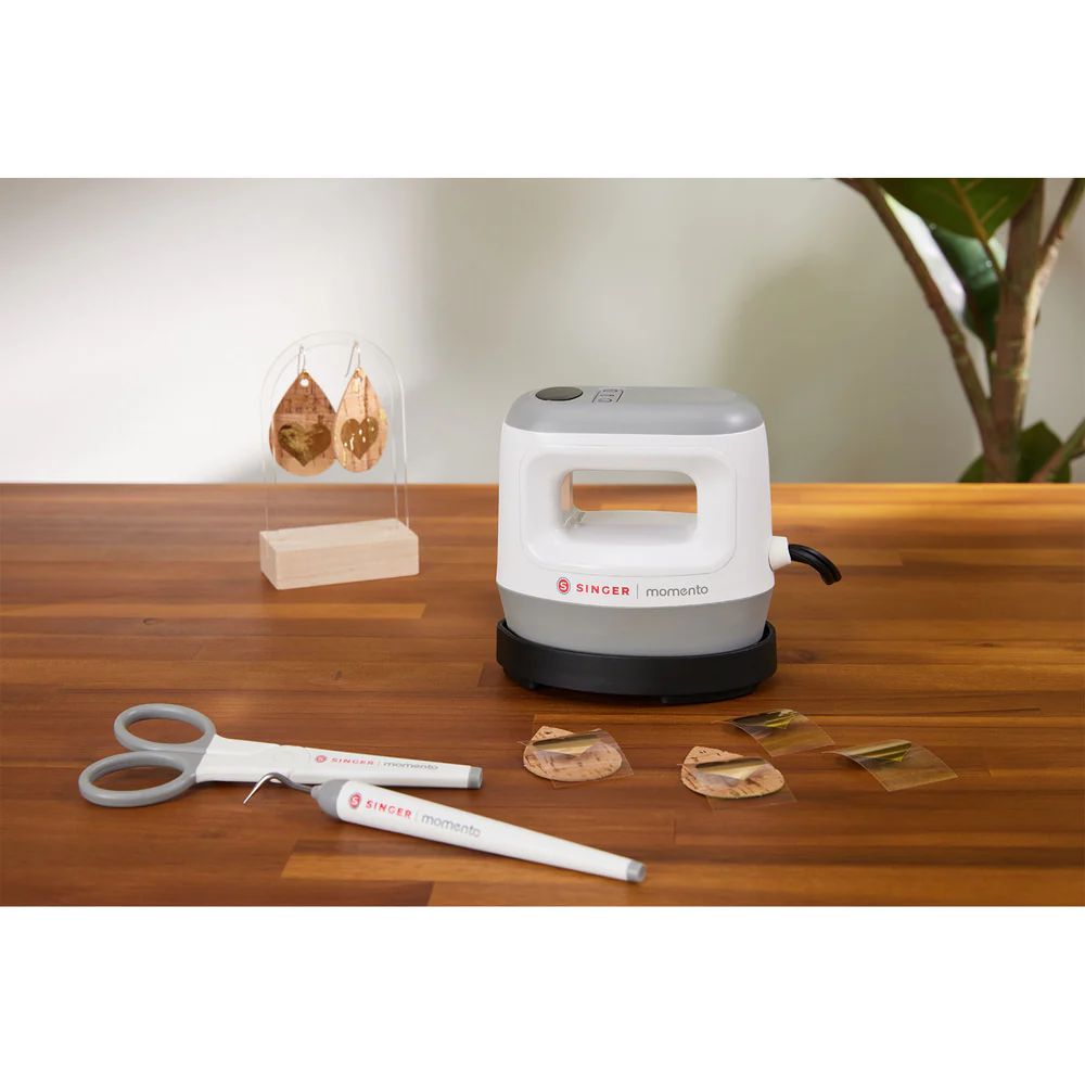 SINGER® MOMENTO™ Mini-Presse